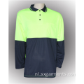 NIEUW Design Men&#39;s Safety Polo Shirt